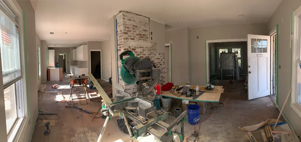 Douthit Remodeling by GCI Services, Inc. Paint. Renovate. Repair. Build - Photo 11