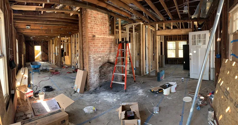 Douthit Remodeling by GCI Services, Inc. Paint. Renovate. Repair. Build - Photo 5
