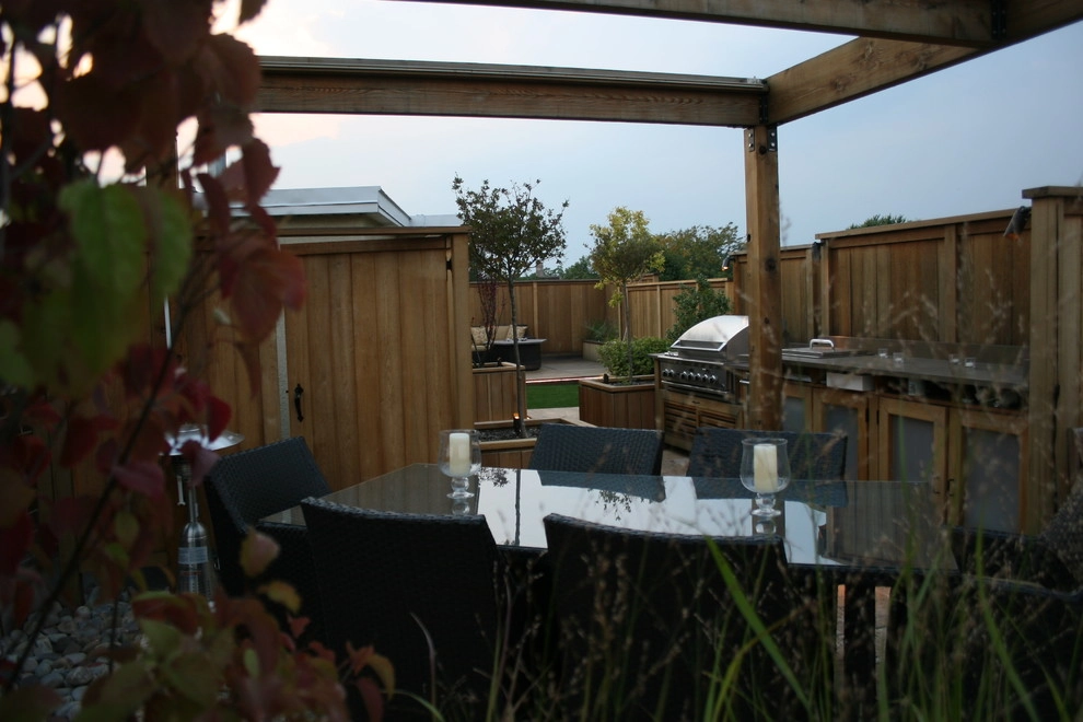 Roscoe Village Rooftop by Chicago Specialty Gardens, Inc. - Photo 3
