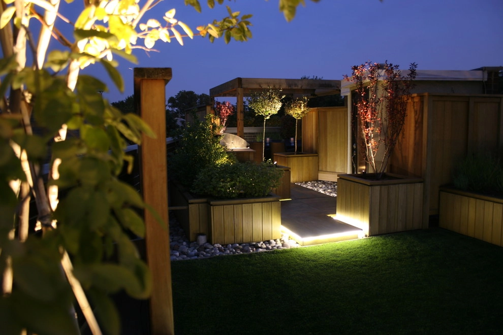 Roscoe Village Rooftop by Chicago Specialty Gardens, Inc. - Photo 6