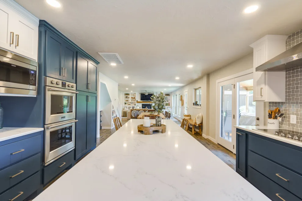 Basement makeover by Ten Key Home & Kitchen Remodels - Photo 12