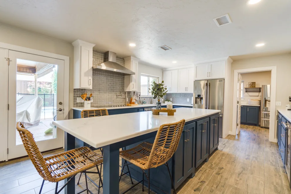 Basement makeover by Ten Key Home & Kitchen Remodels - Photo 5