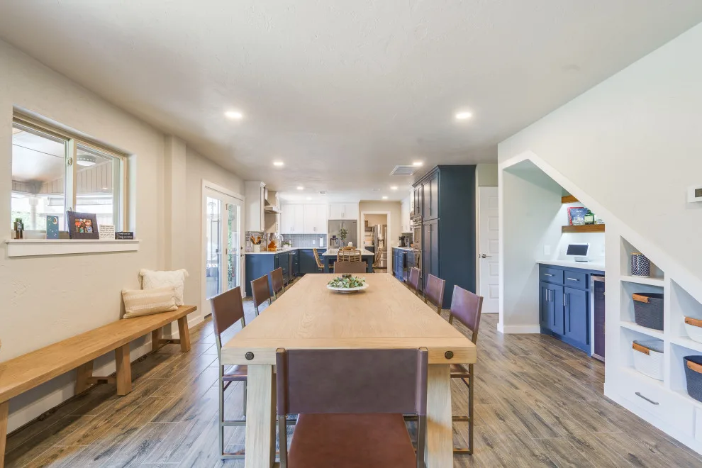 Basement makeover by Ten Key Home & Kitchen Remodels - Photo 8