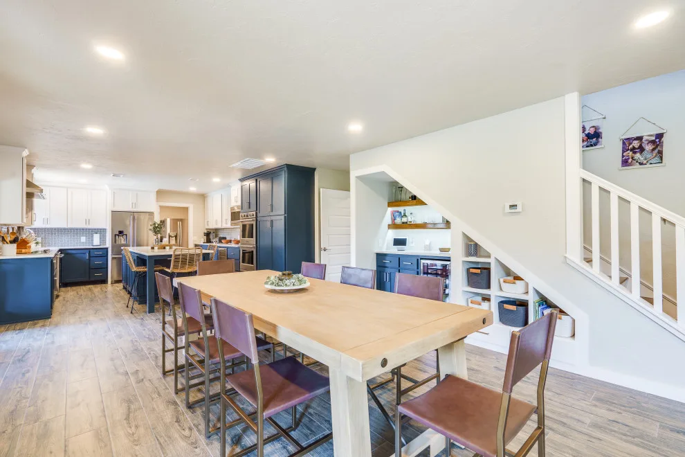 Basement makeover by Ten Key Home & Kitchen Remodels - Photo 10