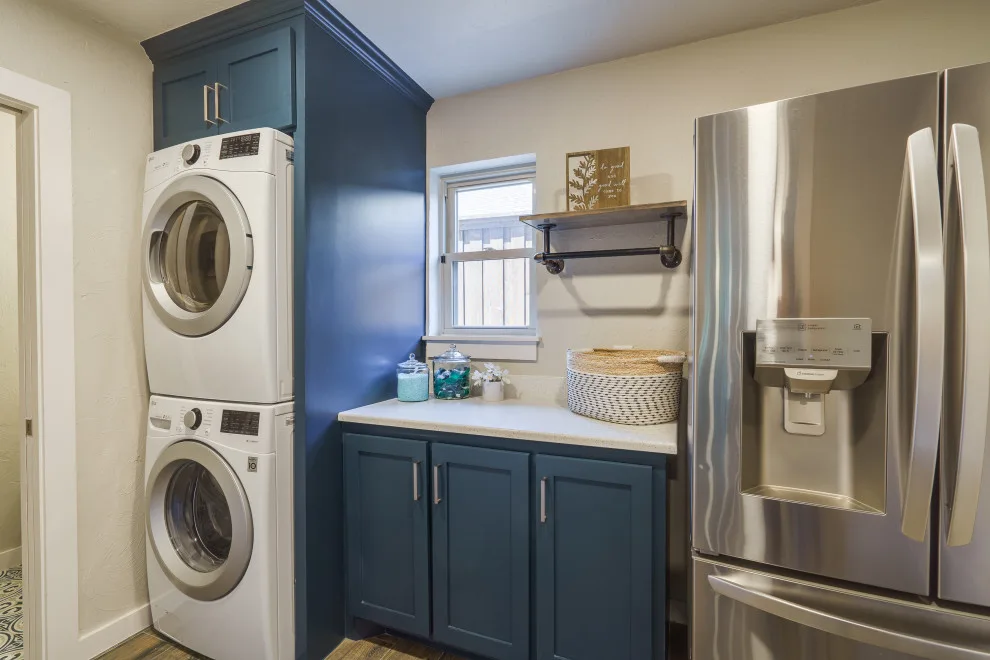 Basement makeover by Ten Key Home & Kitchen Remodels - Photo 3