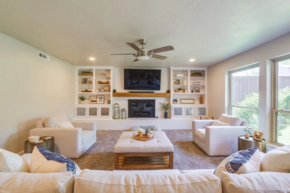 Basement makeover by Ten Key Home & Kitchen Remodels - Photo 4