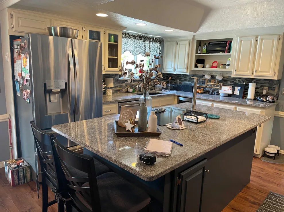 Basement makeover by Ten Key Home & Kitchen Remodels - Photo 15
