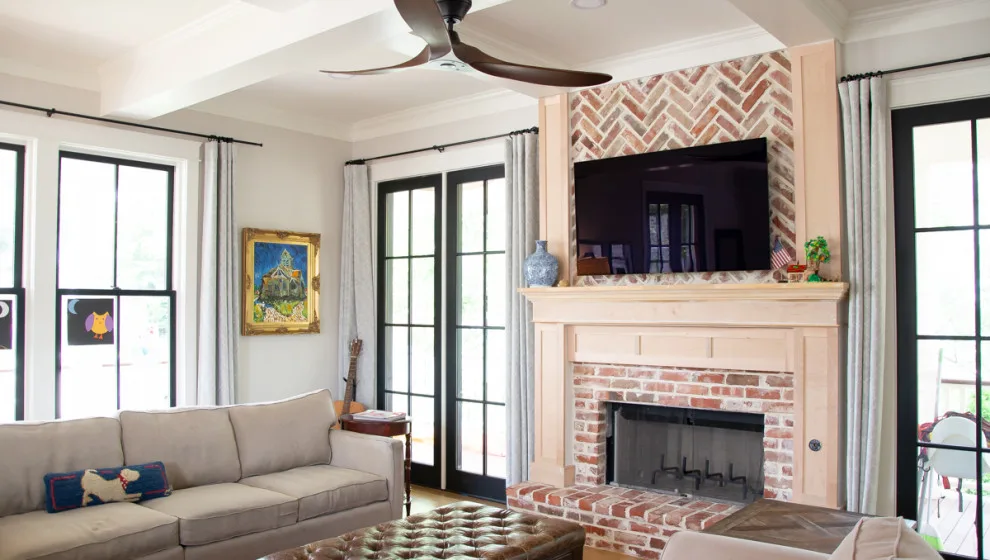 Bentonville Downtown Historical Restoration by Valiant Home Additions - Photo 6