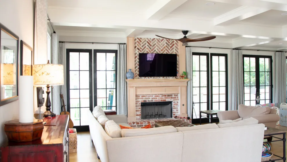 Bentonville Downtown Historical Restoration by Valiant Home Additions - Photo 63