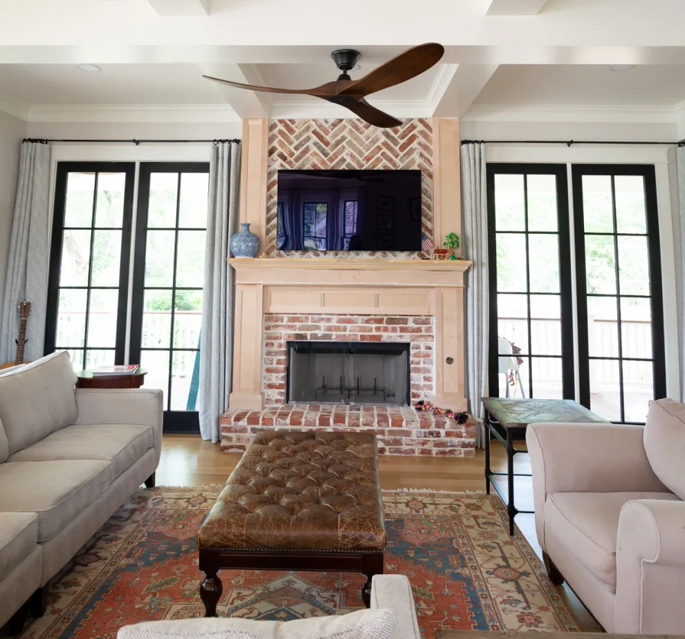 Bentonville Downtown Historical Restoration by Valiant Home Additions - Photo 53