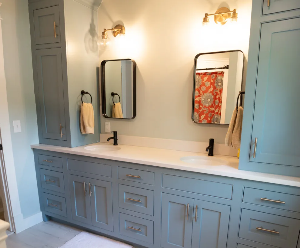 Bentonville Downtown Historical Restoration by Valiant Home Additions - Photo 66