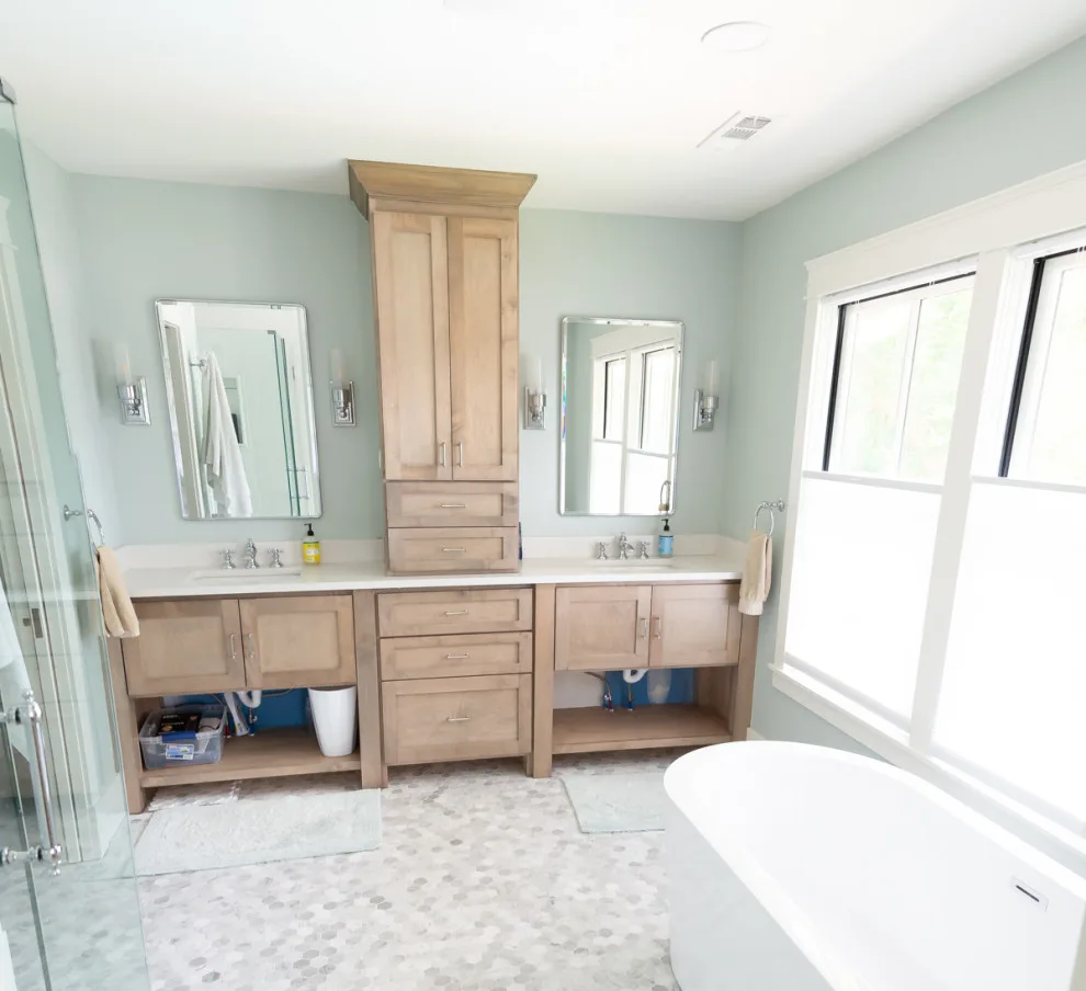 Bentonville Downtown Historical Restoration by Valiant Home Additions - Photo 37