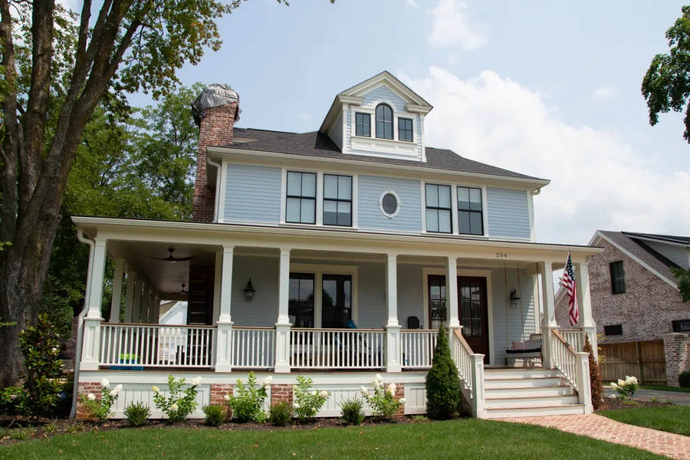 Bentonville Downtown Historical Restoration by Valiant Home Additions - Photo 2