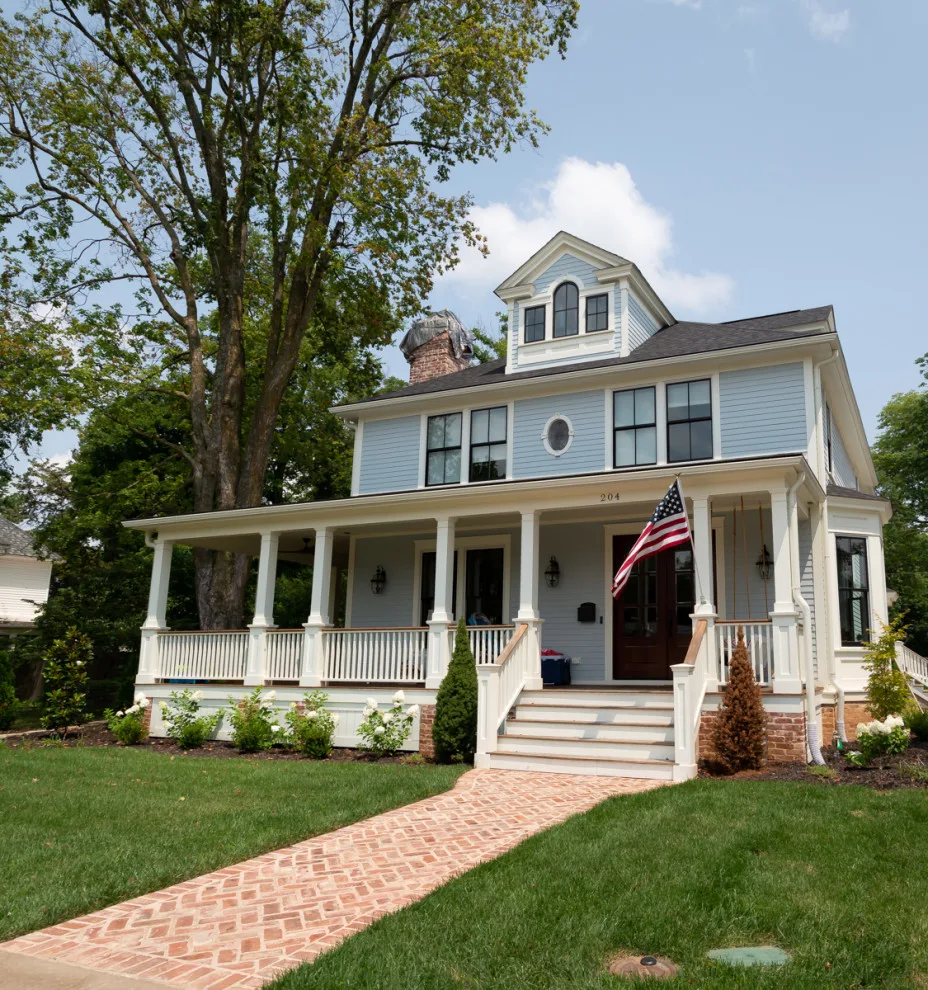 Bentonville Downtown Historical Restoration by Valiant Home Additions - Photo 3