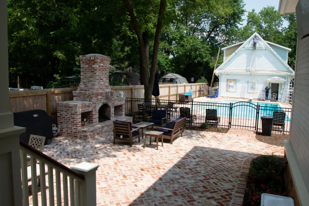 Bentonville Downtown Historical Restoration by Valiant Home Additions - Photo 46