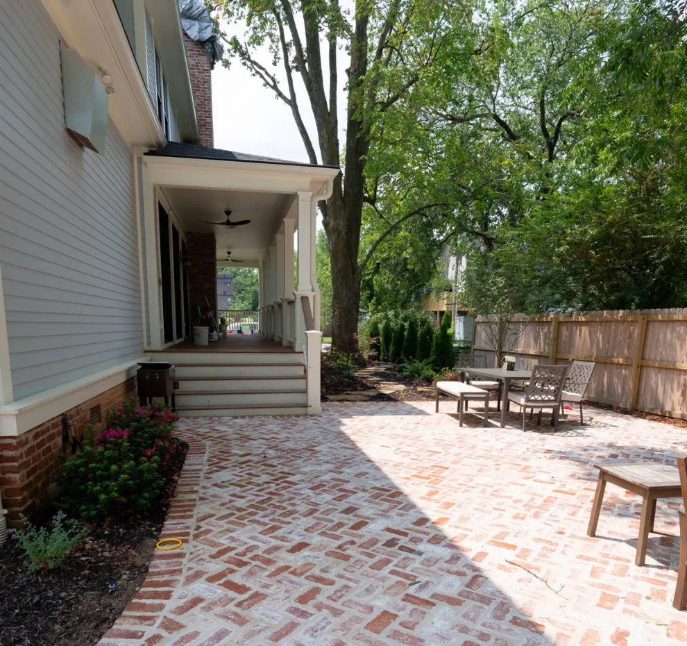 Bentonville Downtown Historical Restoration by Valiant Home Additions - Photo 59