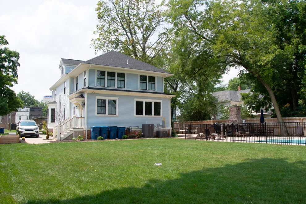 Bentonville Downtown Historical Restoration by Valiant Home Additions - Photo 10
