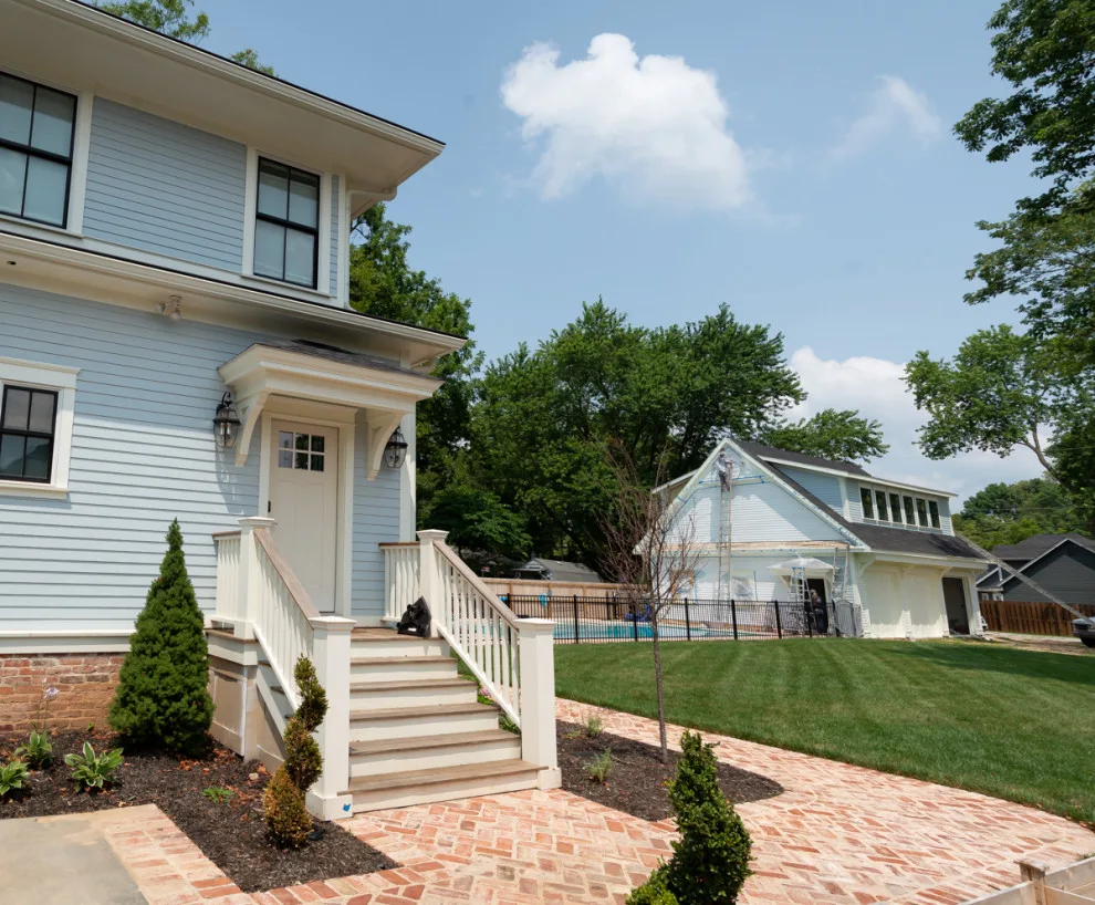 Bentonville Downtown Historical Restoration by Valiant Home Additions - Photo 50