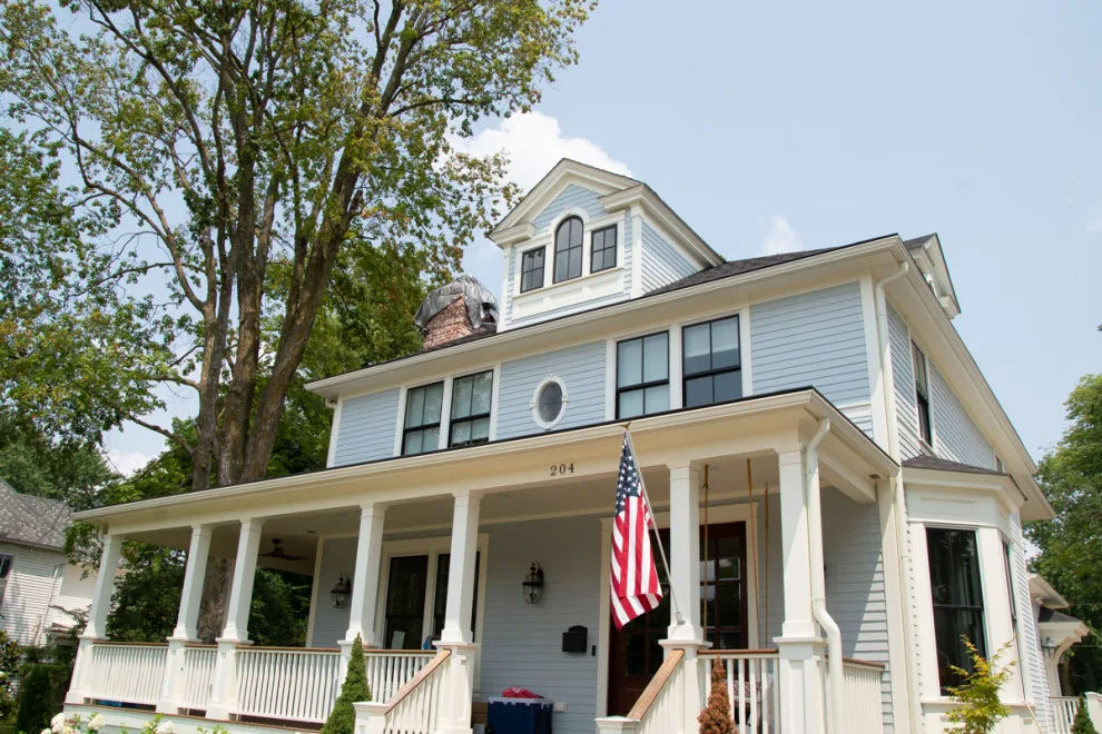 Bentonville Downtown Historical Restoration by Valiant Home Additions - Photo 39