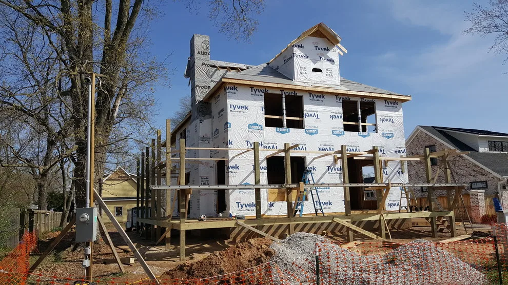 Bentonville Downtown Historical Restoration by Valiant Home Additions - Photo 54