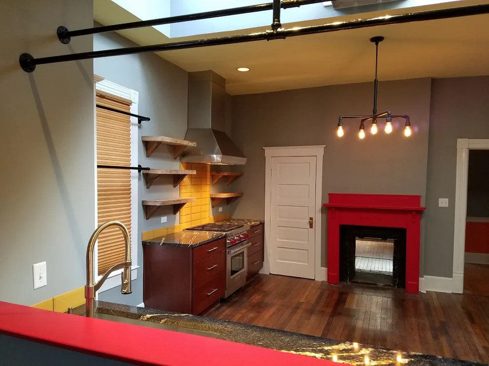 Urban Culinary Makeover for a Rock Star Chef by Bennett Clark Properties - Photo 8
