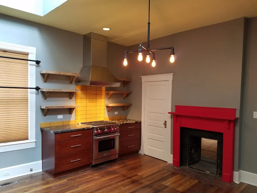 Urban Culinary Makeover for a Rock Star Chef by Bennett Clark Properties - Photo 5