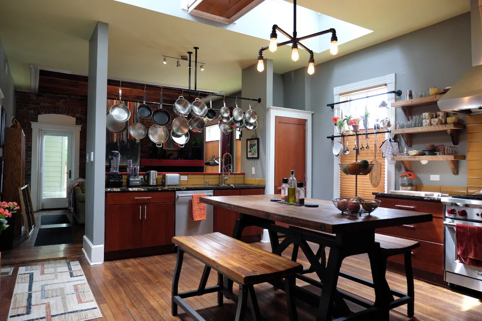 Urban Culinary Makeover for a Rock Star Chef by Bennett Clark Properties - Photo 11