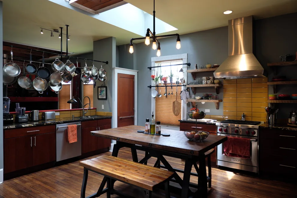 Urban Culinary Makeover for a Rock Star Chef by Bennett Clark Properties - Photo 12