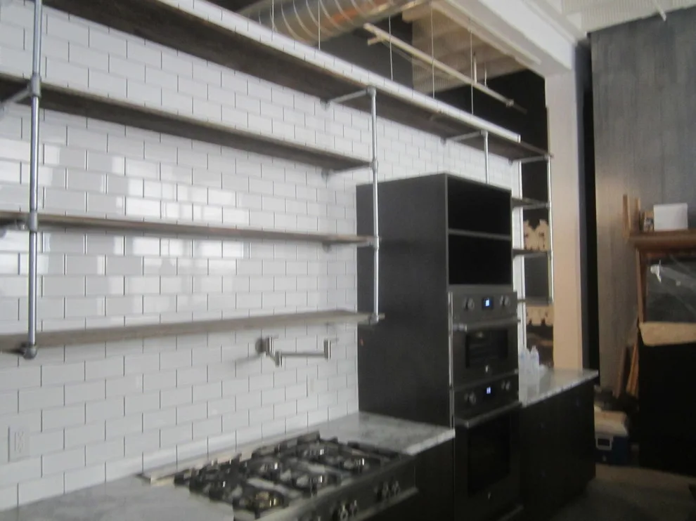 Pittsburgh Urban Kitchen by KSquared Construction Group - Photo 4
