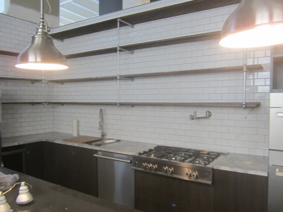 Pittsburgh Urban Kitchen by KSquared Construction Group - Photo 3