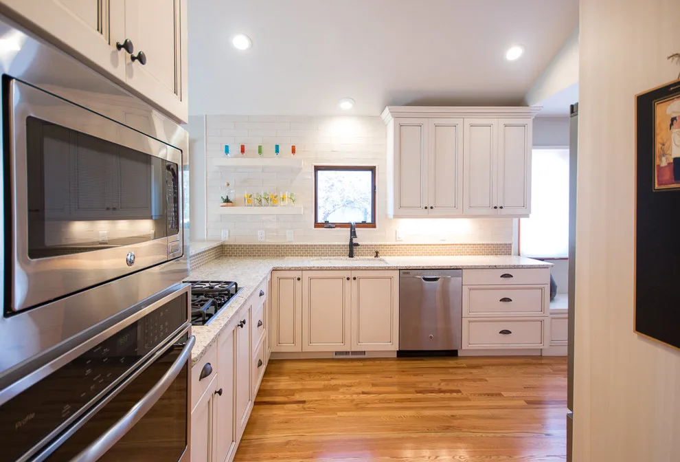 Drake Kitchen for Transitions by Freestone LLC Design-build - Photo 3