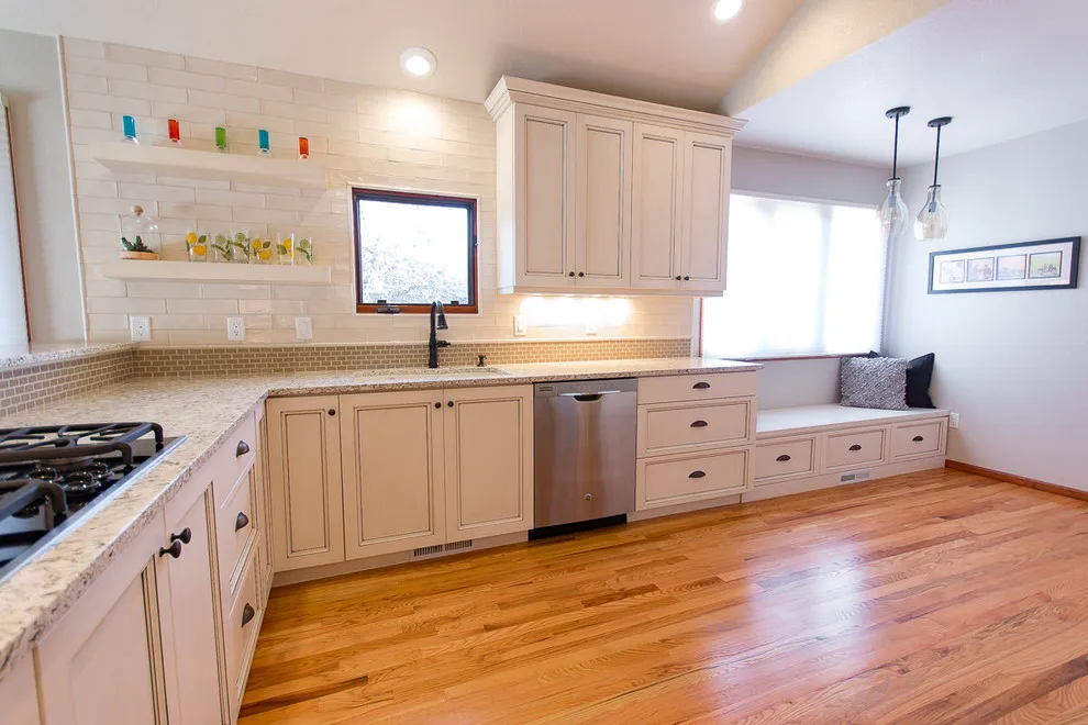 Drake Kitchen for Transitions by Freestone LLC Design-build - Photo 7