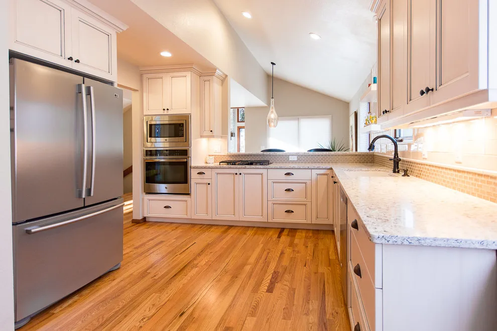 Drake Kitchen for Transitions by Freestone LLC Design-build - Photo 5