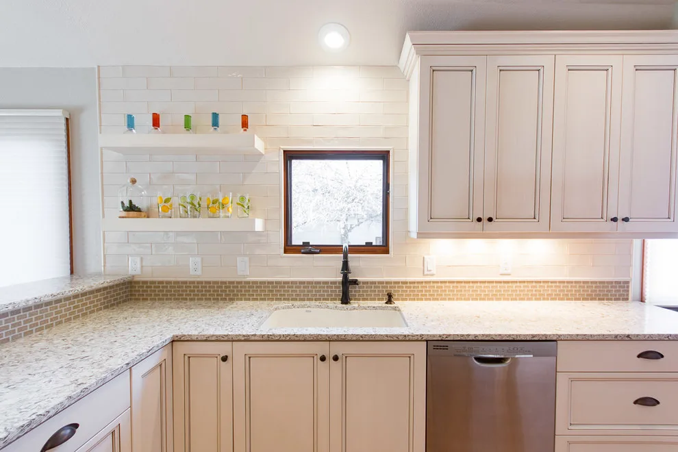 Drake Kitchen for Transitions by Freestone LLC Design-build - Photo 8