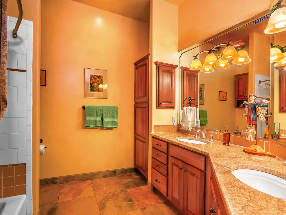 Theatrical Southwestern by ECOterra Design Build - Photo 37