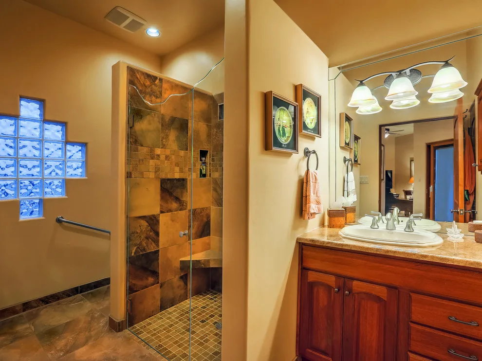 Theatrical Southwestern by ECOterra Design Build - Photo 4