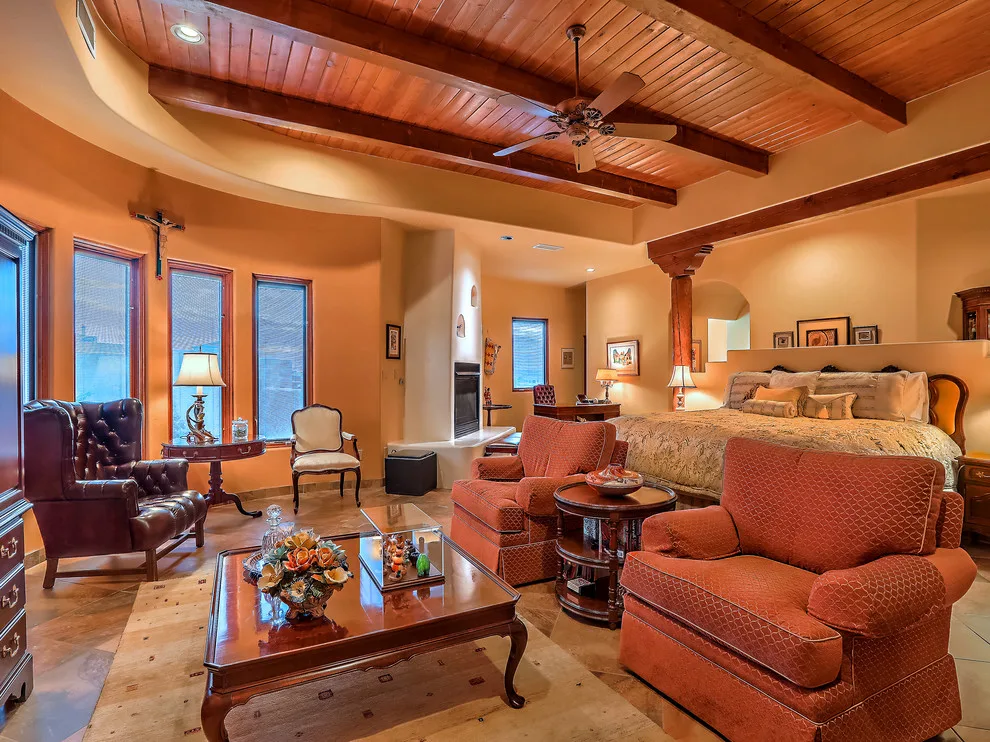 Theatrical Southwestern by ECOterra Design Build - Photo 32