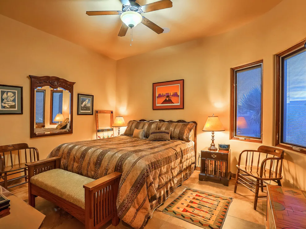 Theatrical Southwestern by ECOterra Design Build - Photo 15