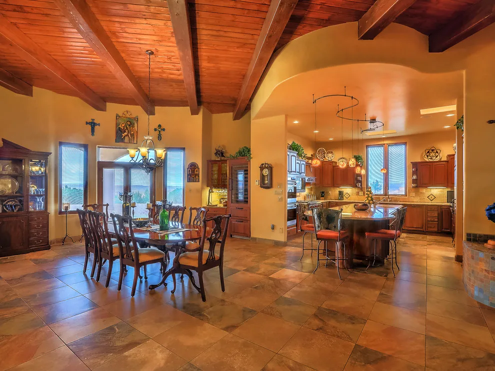 Theatrical Southwestern by ECOterra Design Build - Photo 26