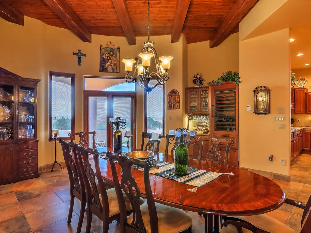 Theatrical Southwestern by ECOterra Design Build - Photo 14