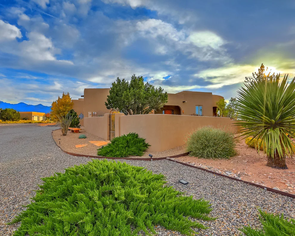 Theatrical Southwestern by ECOterra Design Build - Photo 13