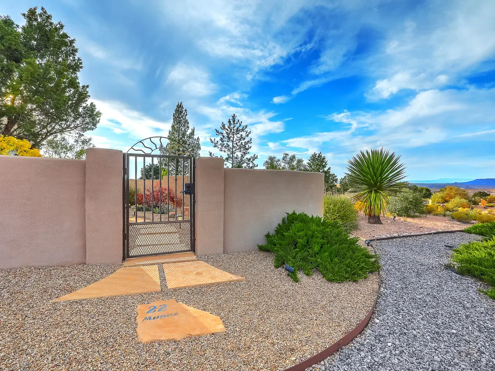 Theatrical Southwestern by ECOterra Design Build - Photo 31