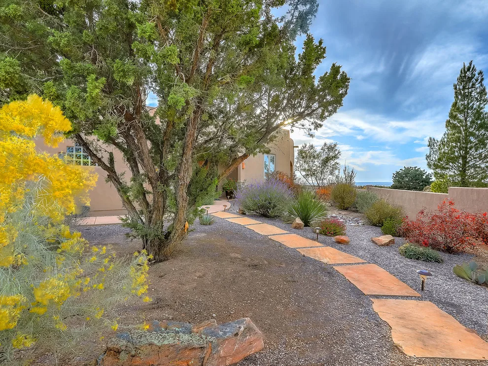 Theatrical Southwestern by ECOterra Design Build - Photo 38