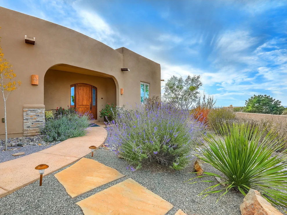 Theatrical Southwestern by ECOterra Design Build - Photo 33