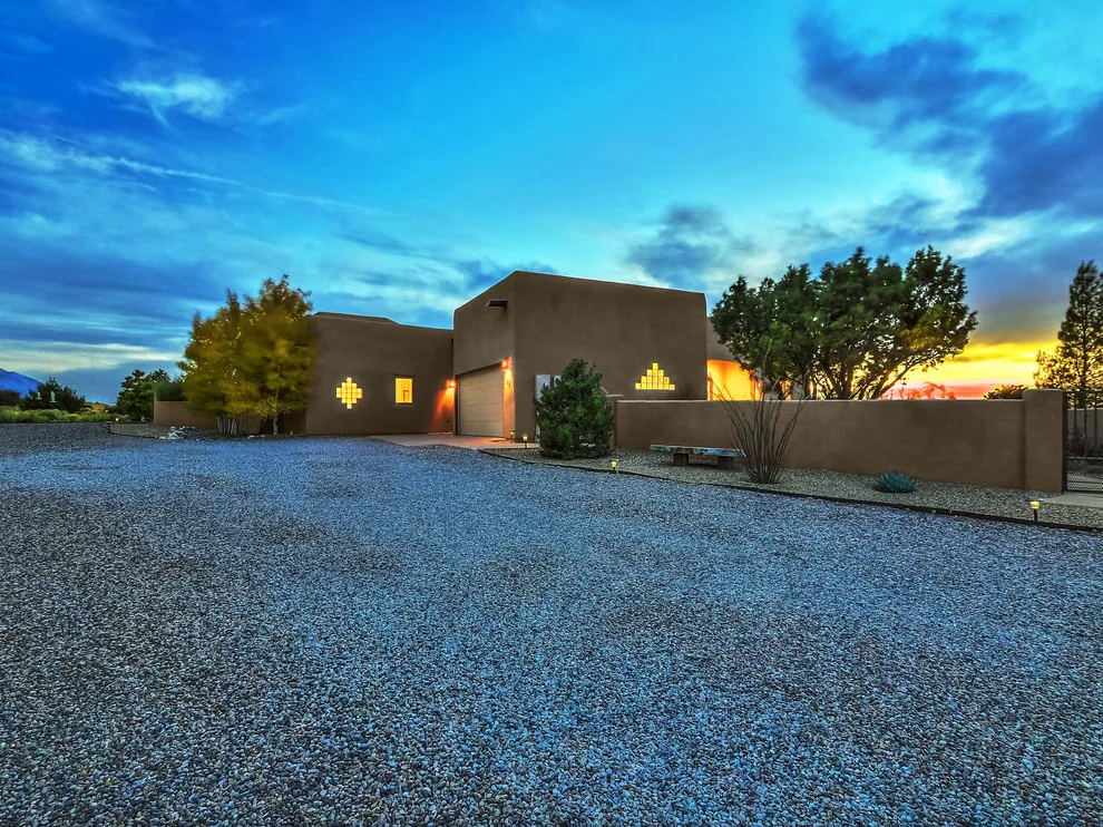 Theatrical Southwestern by ECOterra Design Build - Photo 27