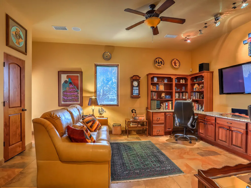 Theatrical Southwestern by ECOterra Design Build - Photo 5