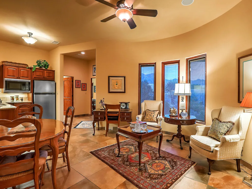 Theatrical Southwestern by ECOterra Design Build - Photo 20