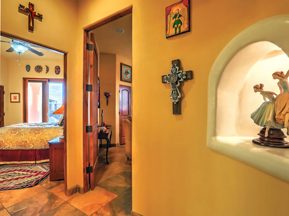 Theatrical Southwestern by ECOterra Design Build - Photo 3