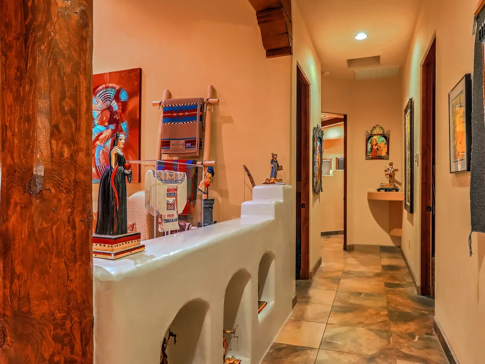 Theatrical Southwestern by ECOterra Design Build - Photo 12