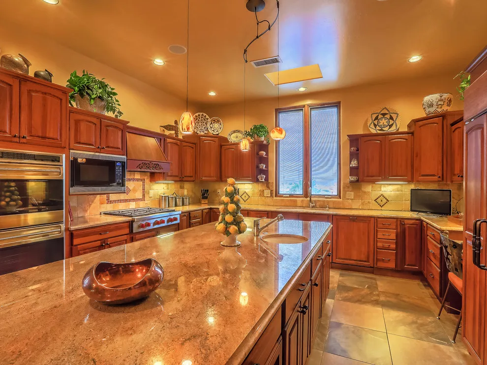 Theatrical Southwestern by ECOterra Design Build - Photo 18